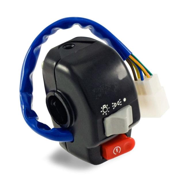 Conmutador de luces Kymco Agility 50cc RMS 246090180