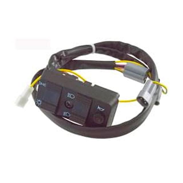 Conmutador de luces Vespa PX 125/150/200 Grabor. 21961300