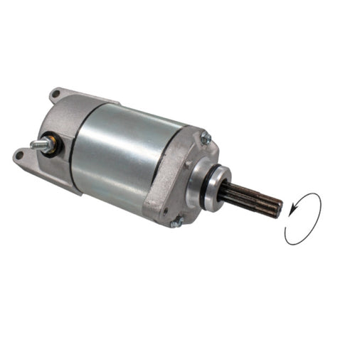 Motor de arranque Honda Dominator 650 88-00 RMS 246390690
