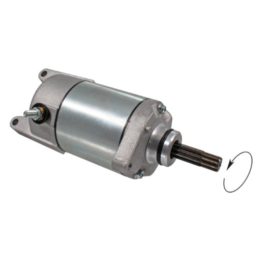 Motor de arranque Honda Dominator 650 88-00 RMS 246390690