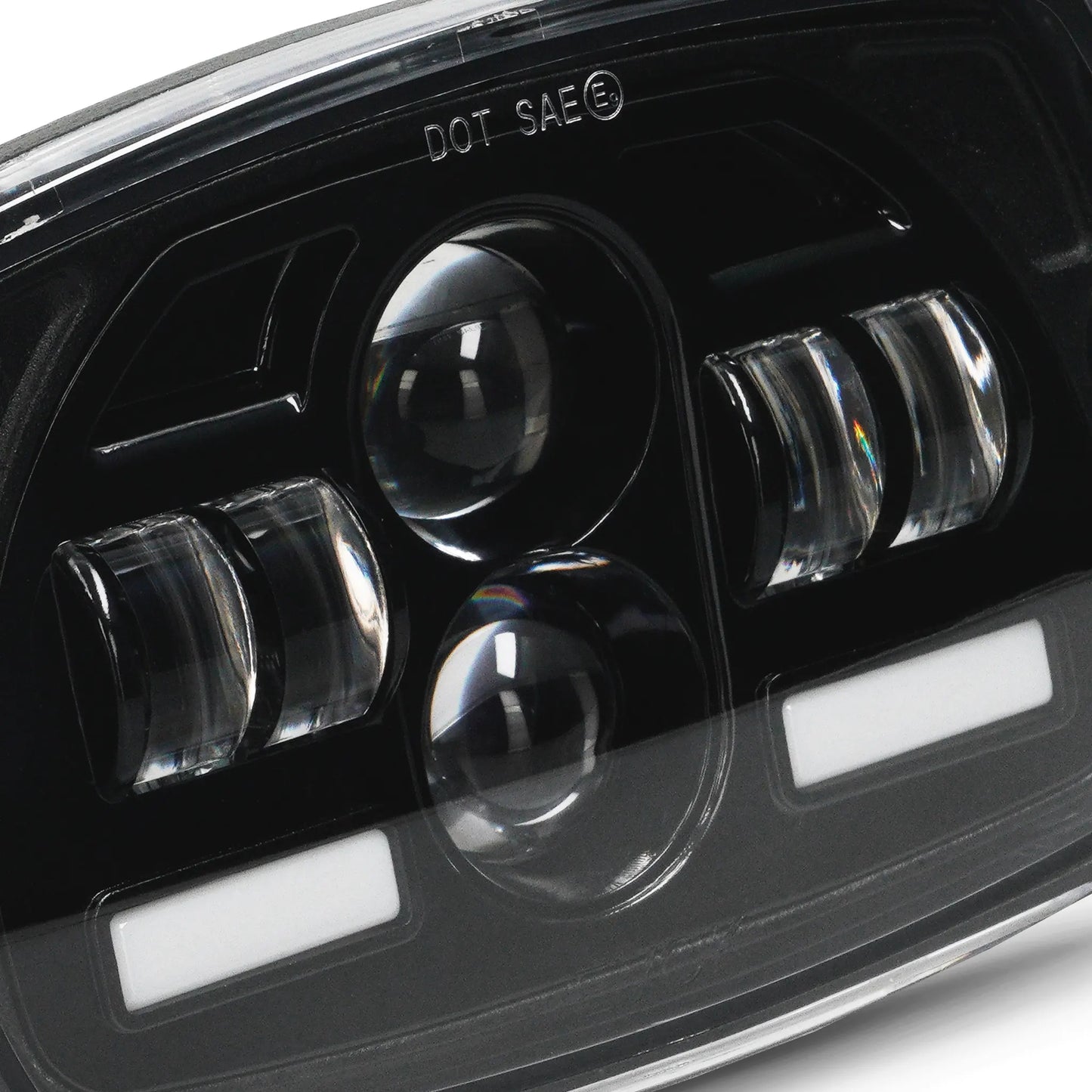 Óptica full led Vespa Primavera 75/125 Evok