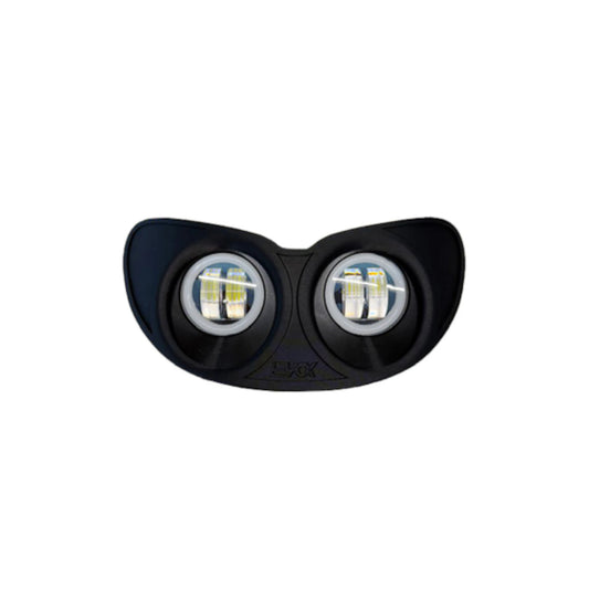 Front headlight Led Piaggio Zip Copa Evok Iron 