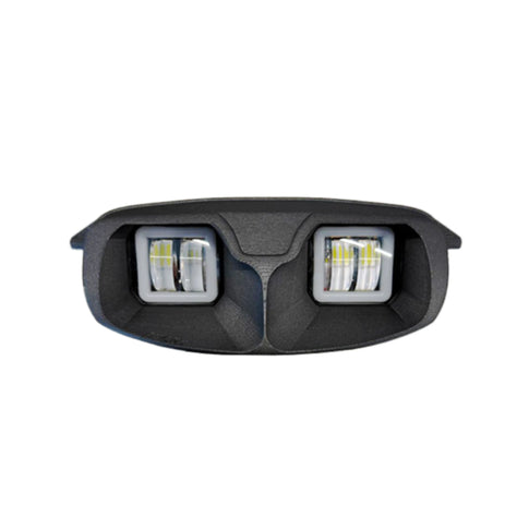 Farol dianteiro Led Piaggio Zip fast Rider 2 Evok Iron 