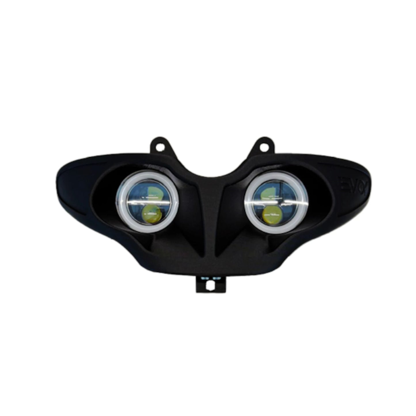 Farol dianteiro Led Gilera Runner Evok Iron 