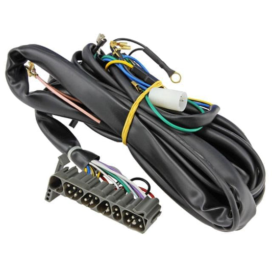 Vespa TX/T5 IRIS 200 electrical installation without battery CIF