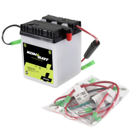 Batería 6N4-2 Kombatt 246601000