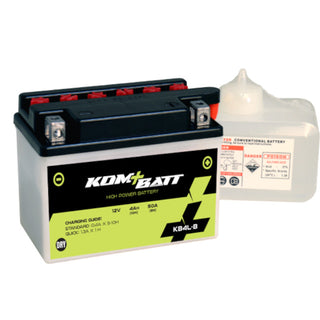 Batería YB4L-B Kombatt 246601010