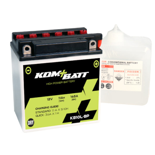 Batería YB10L-BP Kombatt 246601040
