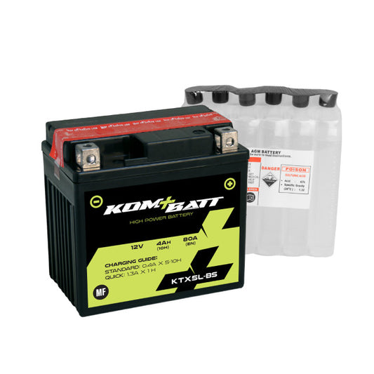 Batería YTX5L-BS Kombatt 246611010