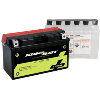 Batería YT7B-BS Kombatt