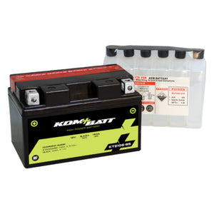 Batería YTZ10S-BS Kombatt 246611090