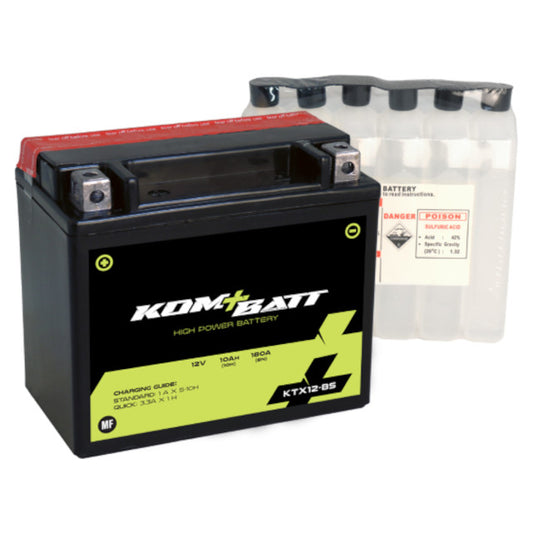 Batería YTX12-BS Kombatt 246611110
