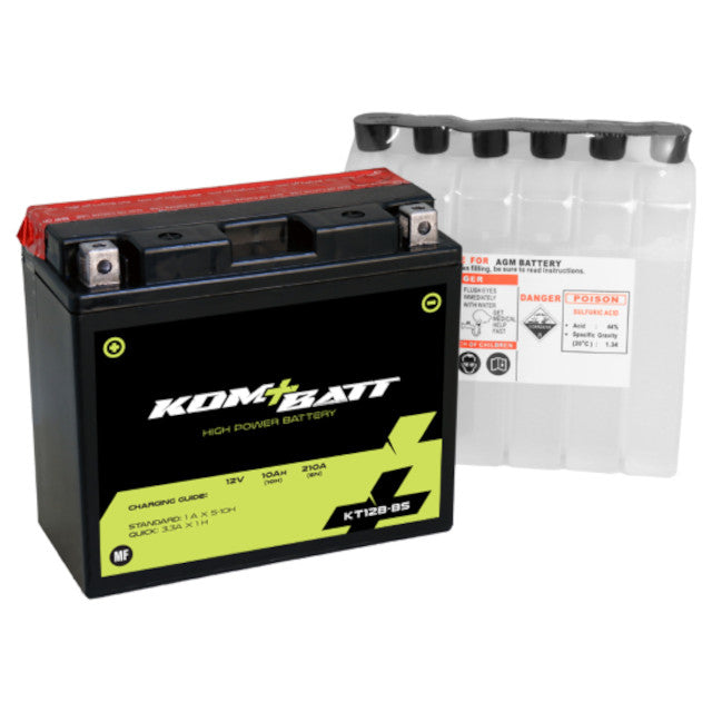 Batería YT12B-BS Kombatt 246611120
