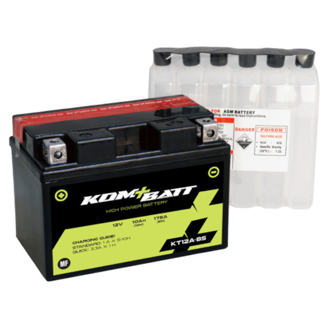 Batería YT12A-BS Kombatt 246611130