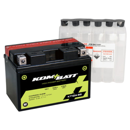 Batería YT12A-BS Kombatt 246611130
