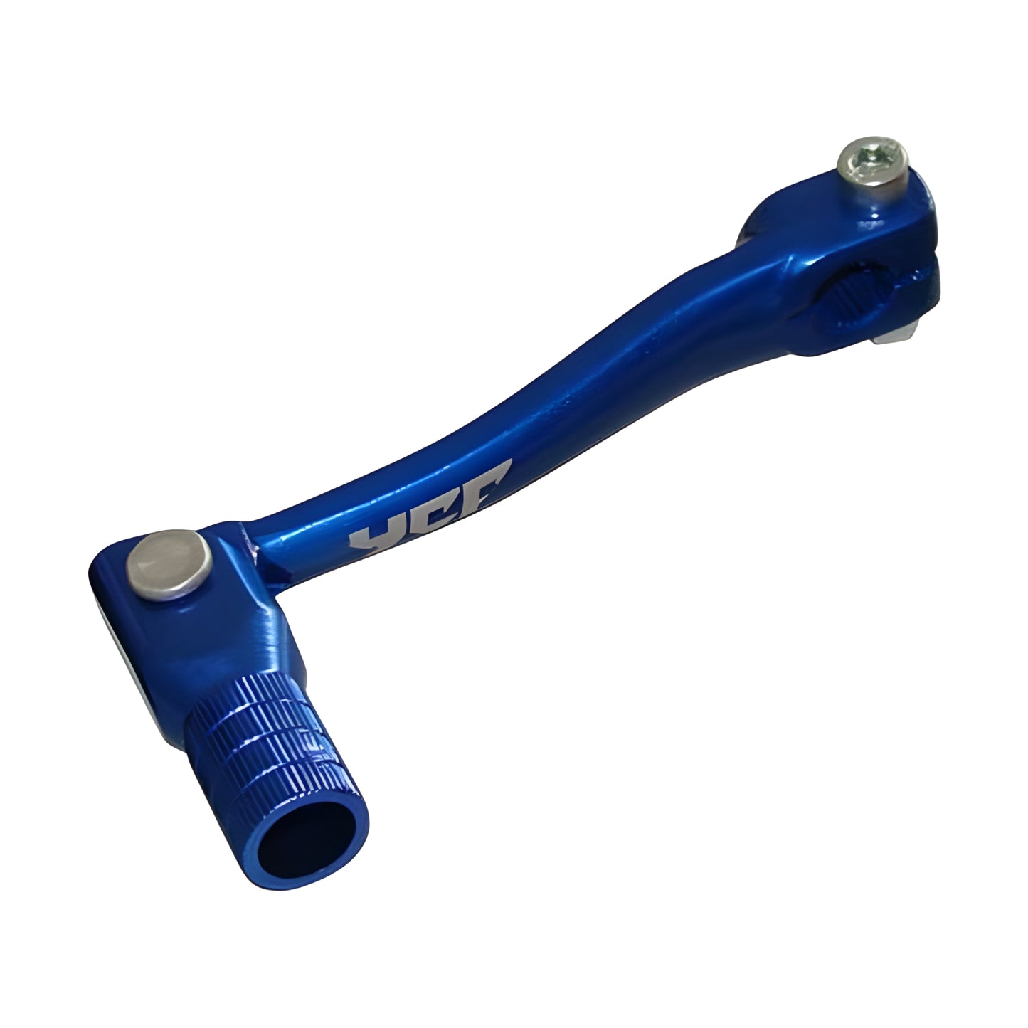 Short CNC Aluminum Pitbike Gear Pedal