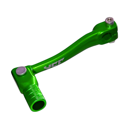 Pedal de cambio Pitbike corto CNC aluminio