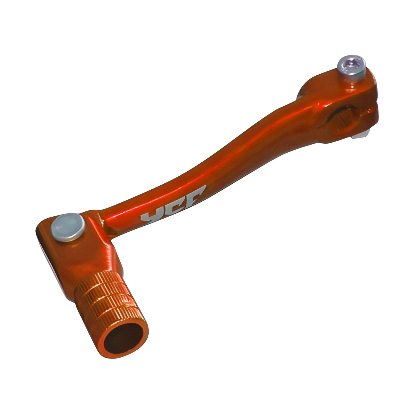 Short CNC Aluminum Pitbike Gear Pedal