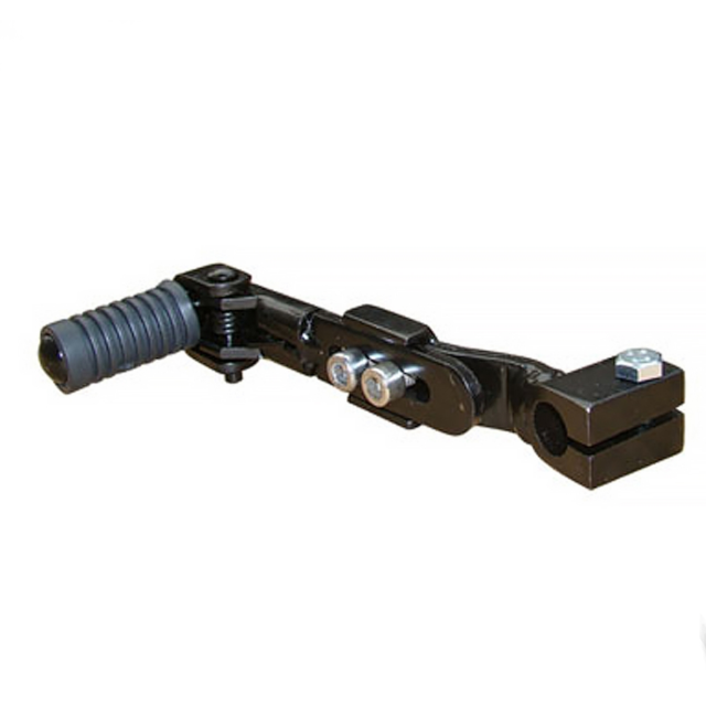 Pedal de cambio Pitbike plegable/regulable Desplazado YCF 24700-D