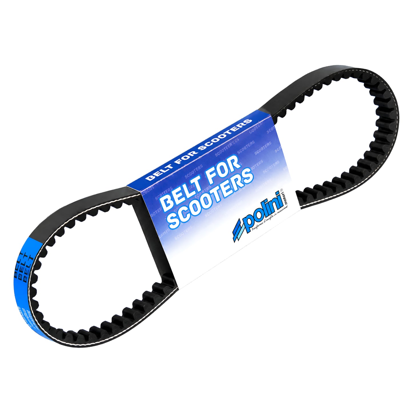 Correa de transmisión Piaggio scooter 50cc Race Kevlar Polini 248.056