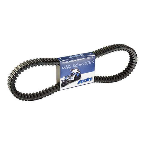 Courroie Vespa GTS 300/310 Maxi Race Kevlar Polini 