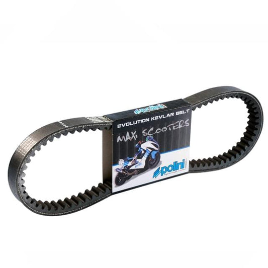 Correa de transmisión Yamaha X-Max 250cc Kevlar Polini 248.077