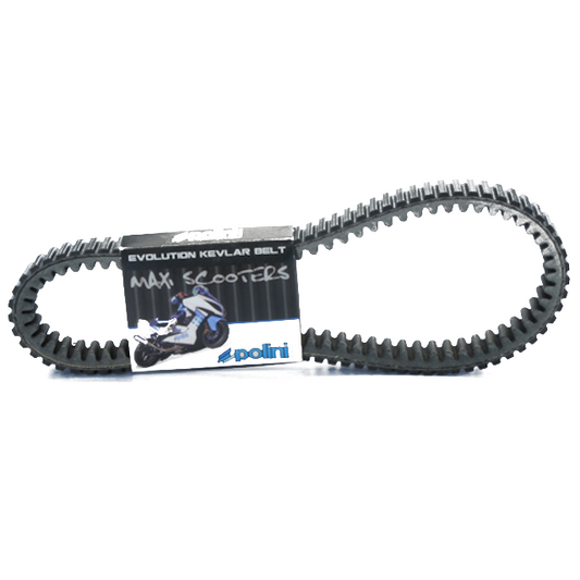 Correa de transmisión Peugeot Metropolis / Satelis 400cc Polini 248.097