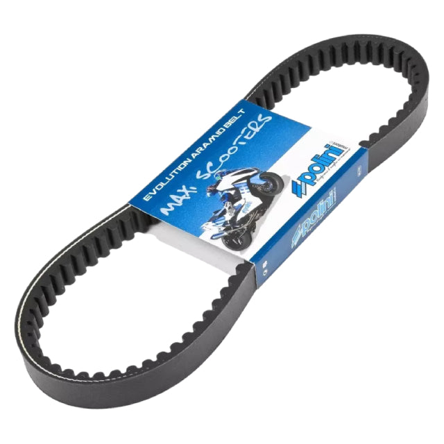 Correa de transmisión Yamaha N-Max 125/150cc Maxi Race Kevlar Polini 248.107