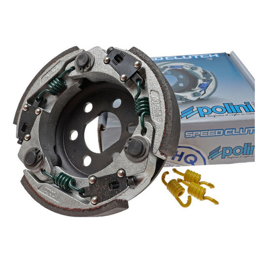 Embraiagem Polini For Race 3G Piaggio / Honda / Peugeot d=107mm