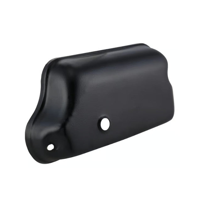 Tapa caja carburador negra Vespa DN/DS/CL/IRIS sin mezcla REPRO Parts 24911500