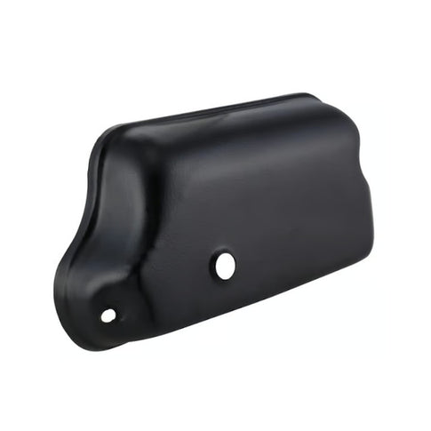 Tapa caja carburador negra Vespa DN/DS/CL/IRIS sin mezcla REPRO Parts 24911500