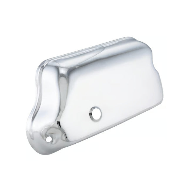 Tapa caja carburador cromada Vespa DN/DS/CL/IRIS sin mezcla REPRO Parts 24911600