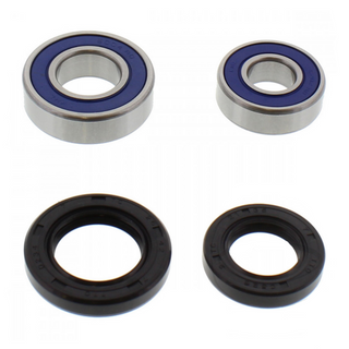 Kit de rolamentos roda dianteira Yamaha YFZ 350 Banshee 00-06 AllBalls