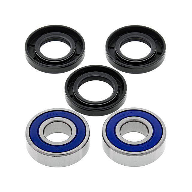 Kit rodamientos y retenes rueda delantera Suzuki 650 Burgman/V-Strom All Balls 25-1211
