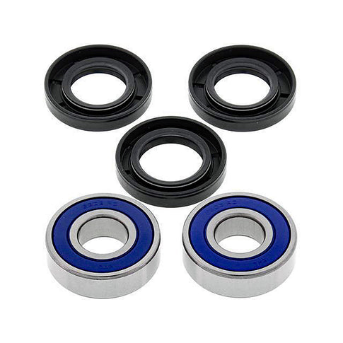 Kit rodamientos y retenes rueda delantera Suzuki 650 Burgman/V-Strom All Balls 25-1211