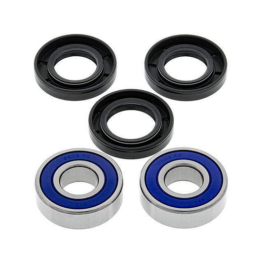 Kit rodamientos y retenes rueda delantera Suzuki 650 Burgman/V-Strom All Balls 25-1211