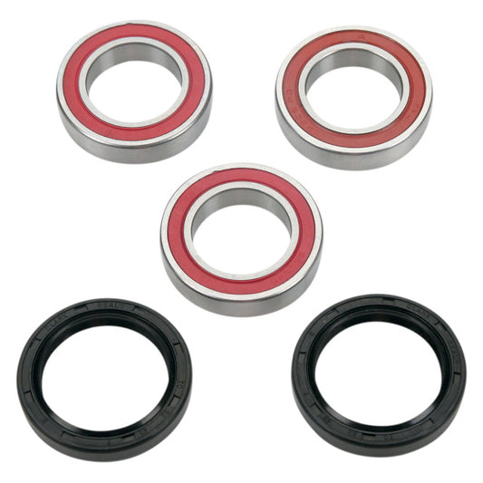 Kit rodamientos rueda trasera Honda CR 125-250 / CRF 250-450 / Suzuki RM-Z 250-450 All Balls 25-1250