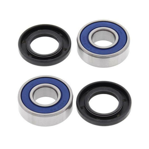 Kit rodamientos y retenes rueda delantera Yamaha XT Z Tenere 600 All Balls 25-1444