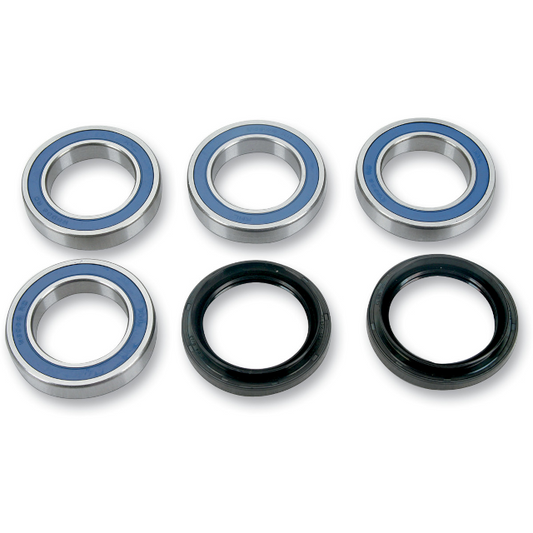 Kit rodamientos y retenes rueda Yamaha YFM 700 Raptor / YFZ 450 All Balls 25-1526