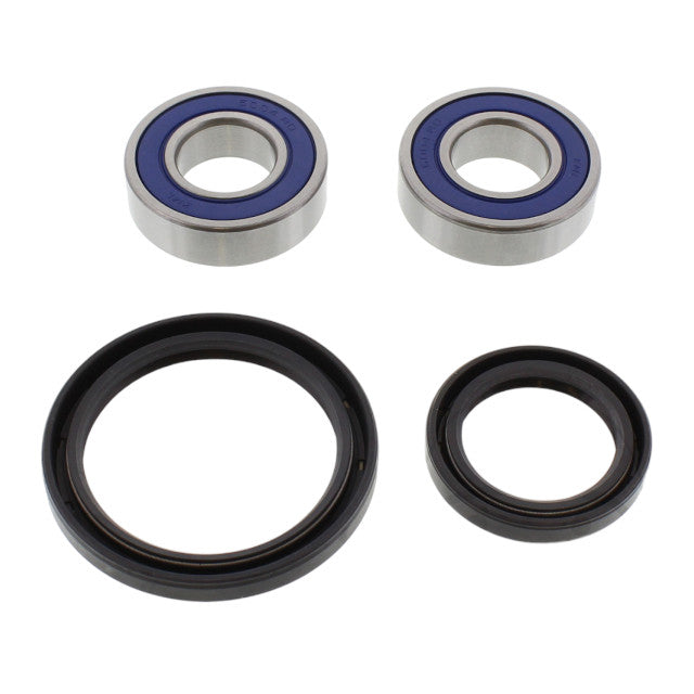 Kit de rolamentos e retentores da roda dianteira Triumph Daytona / Speed / TT 600 All Balls