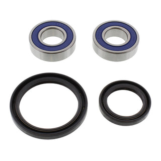 Kit de rolamentos e retentores da roda dianteira Triumph Daytona / Speed / TT 600 All Balls