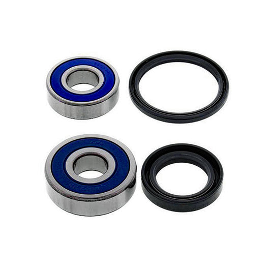 Front wheel bearings and seals kit Honda XL V Transalp 600-650-700 All Balls