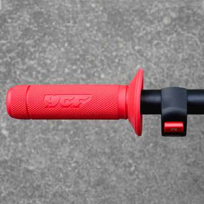 Pitbike YCF 50A Limited Edition blanca