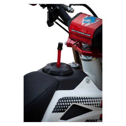 Pitbike YCF 50A Limited Edition blanca