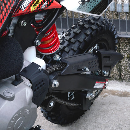 Pitbike YCF Start 88SE Limited Edition roja