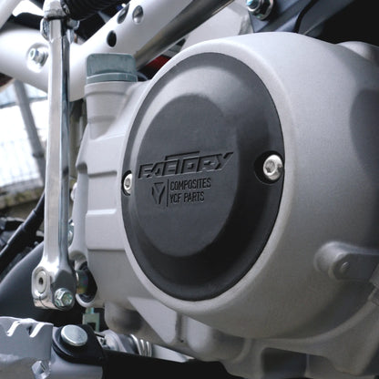 Pitbike YCF Start 88SE Limited Edition roja