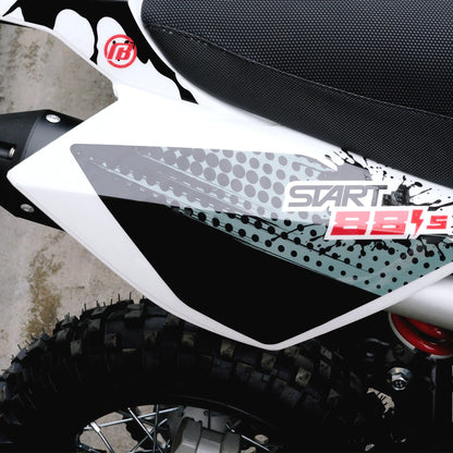 Pitbike YCF Start 88SE Limited Edition roja