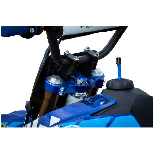 Pitbike YCF Start 125S Limited Edition azul