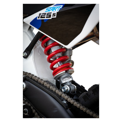 Pitbike YCF Start 125S Limited Edition azul