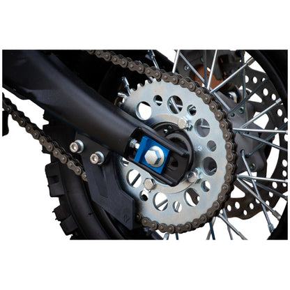 Pitbike YCF Start 125S Limited Edition azul